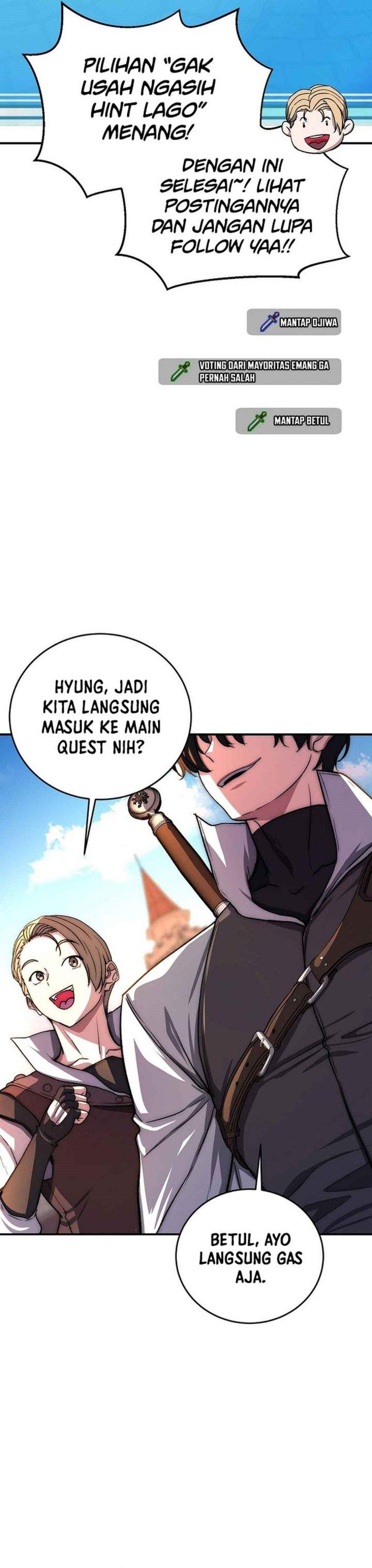 The Returnee’s Hidden Strategy Stream Chapter 25