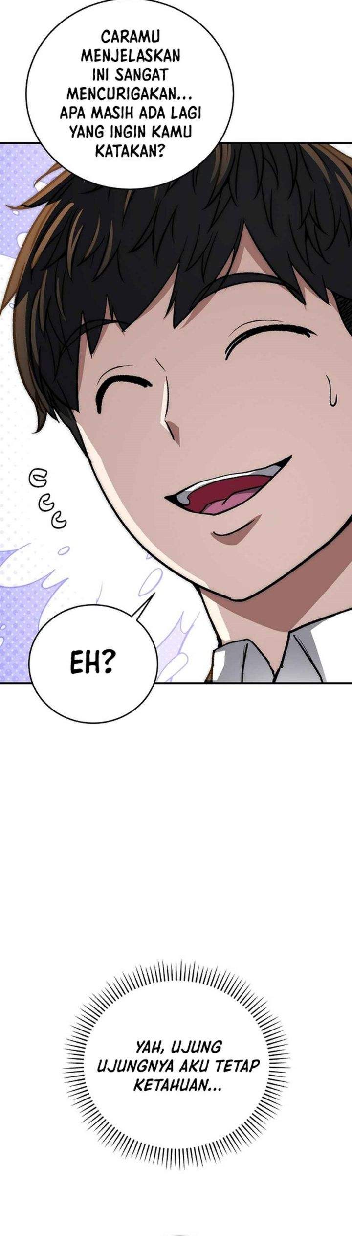 The Returnee’s Hidden Strategy Stream Chapter 25