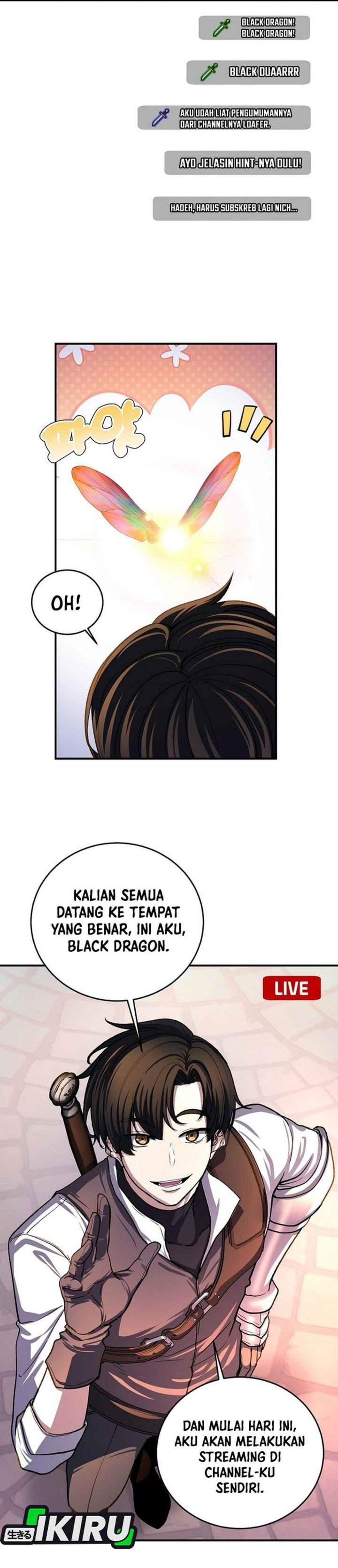 The Returnee’s Hidden Strategy Stream Chapter 25