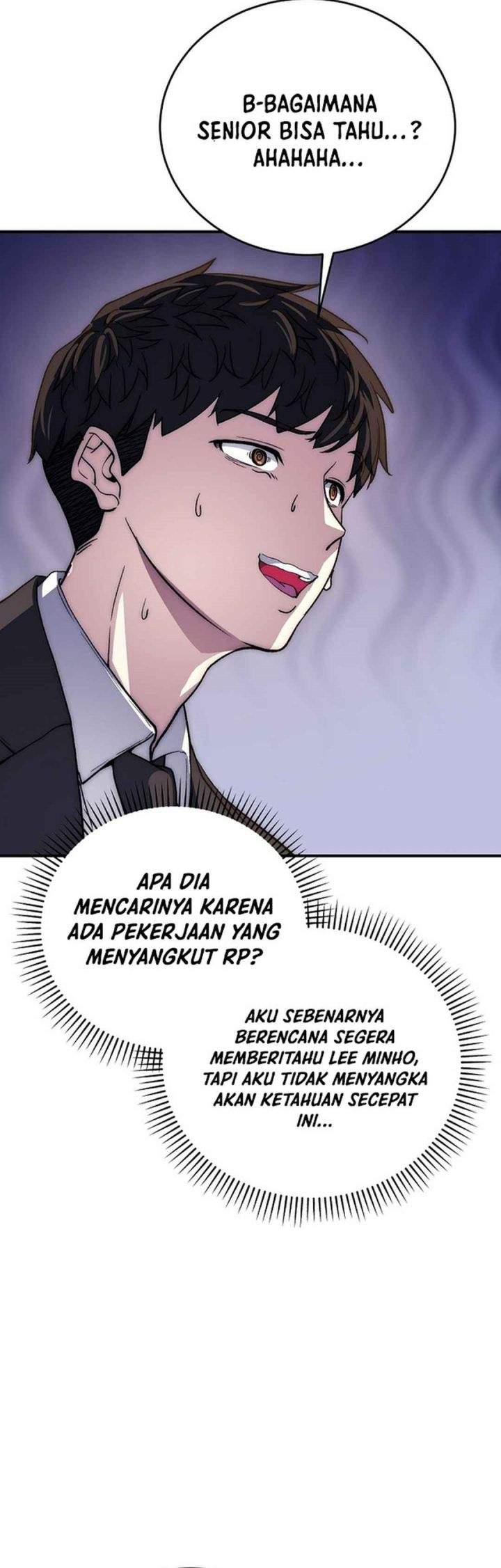 The Returnee’s Hidden Strategy Stream Chapter 25