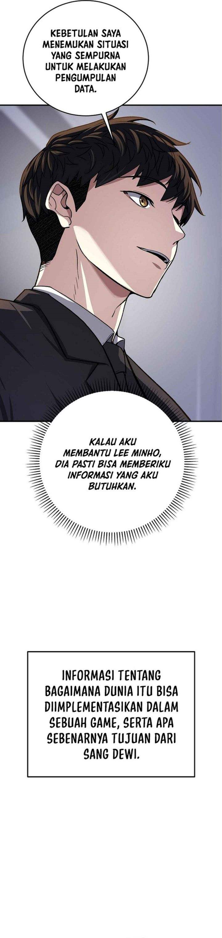 The Returnee’s Hidden Strategy Stream Chapter 25