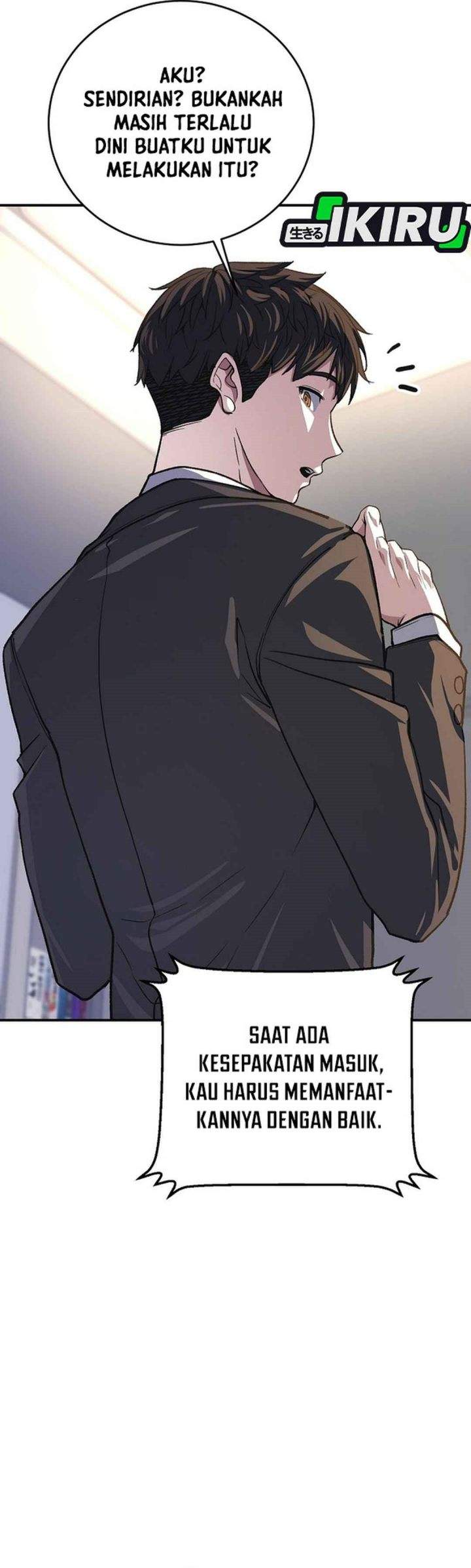 The Returnee’s Hidden Strategy Stream Chapter 25