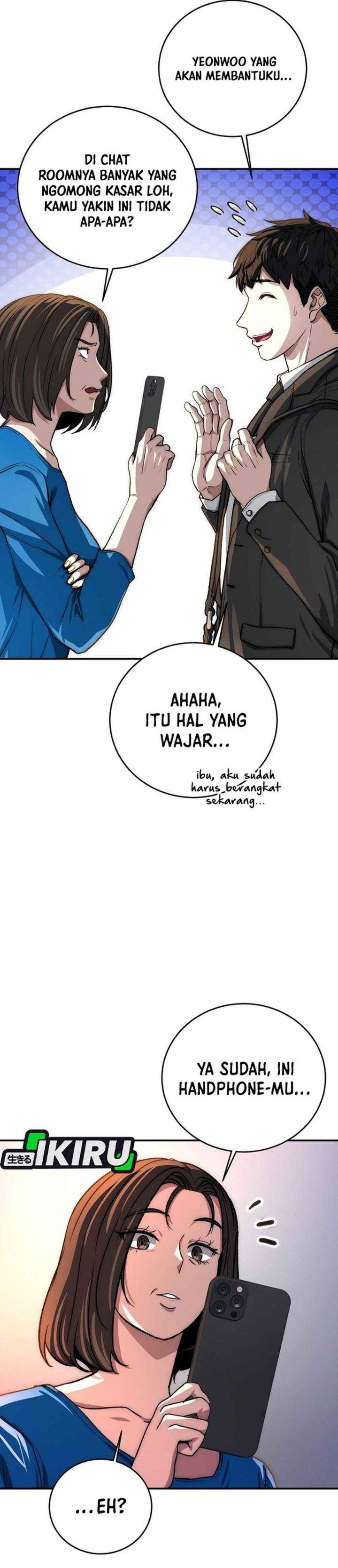 The Returnee’s Hidden Strategy Stream Chapter 25