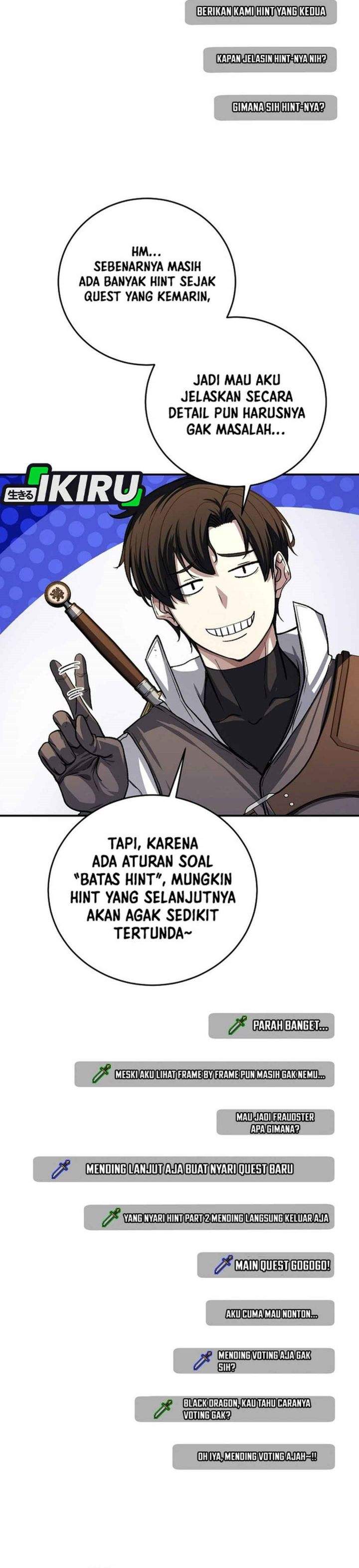 The Returnee’s Hidden Strategy Stream Chapter 25