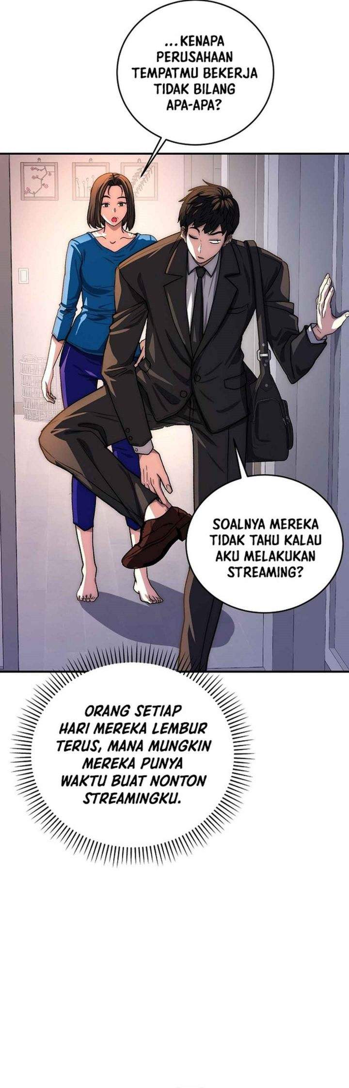 The Returnee’s Hidden Strategy Stream Chapter 25