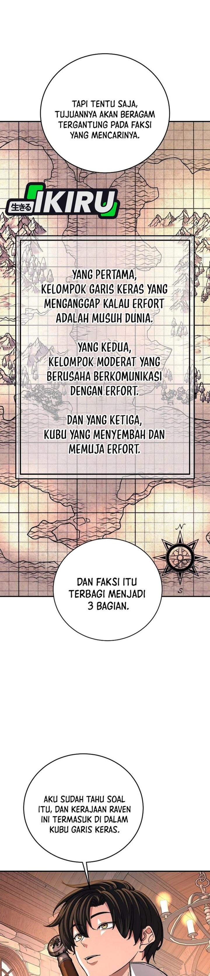 The Returnee’s Hidden Strategy Stream Chapter 26