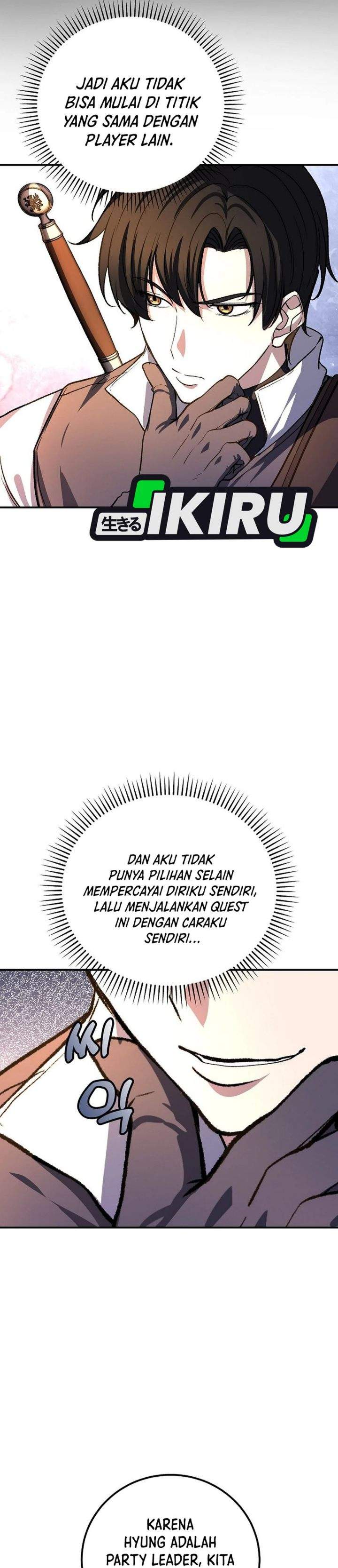 The Returnee’s Hidden Strategy Stream Chapter 26