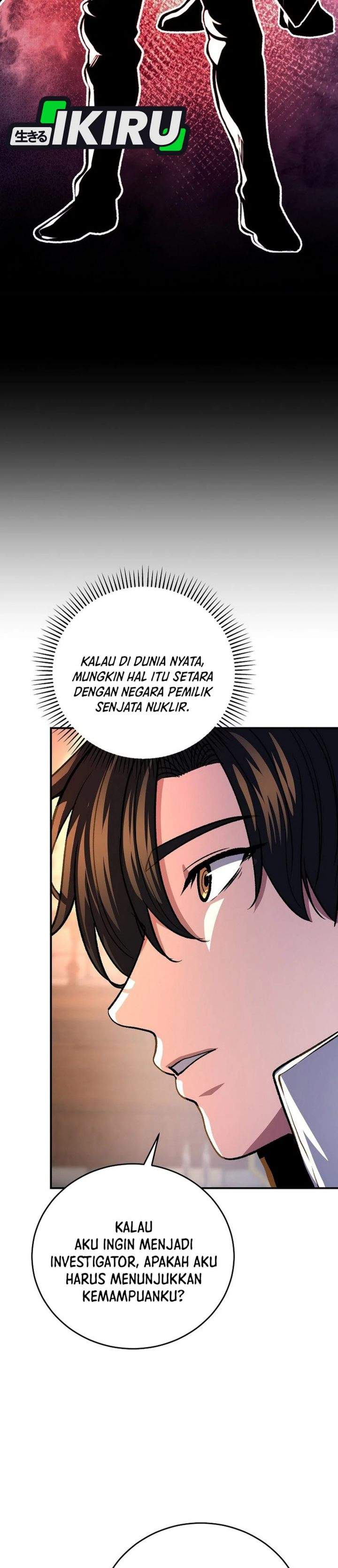 The Returnee’s Hidden Strategy Stream Chapter 26