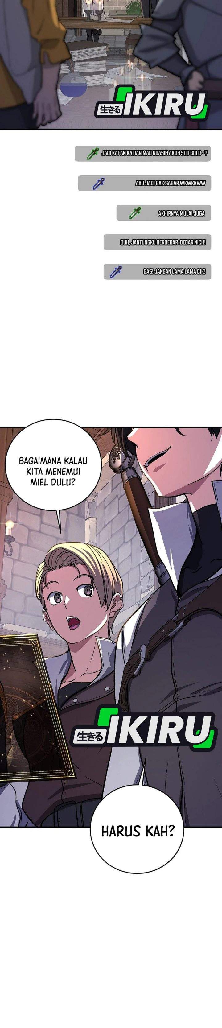 The Returnee’s Hidden Strategy Stream Chapter 26