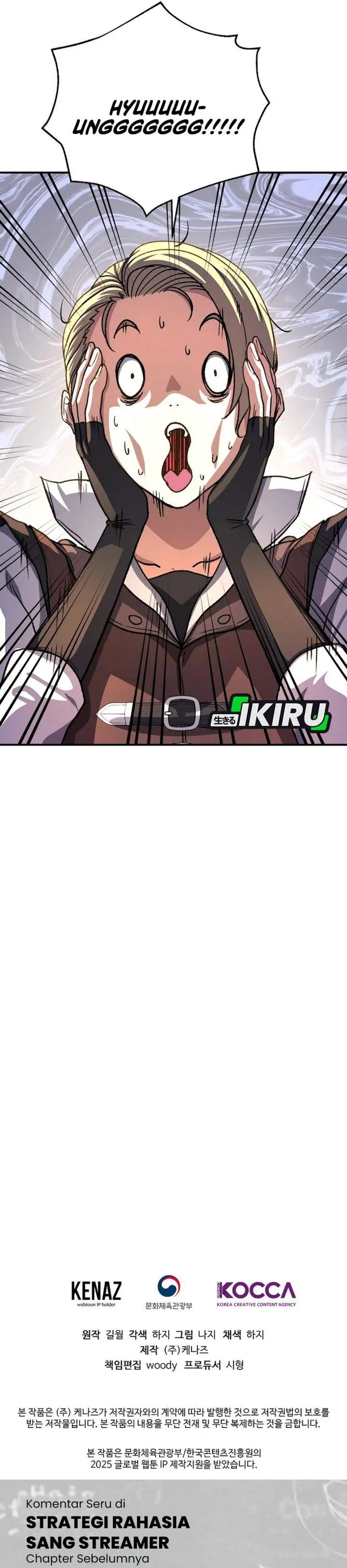The Returnee’s Hidden Strategy Stream Chapter 27