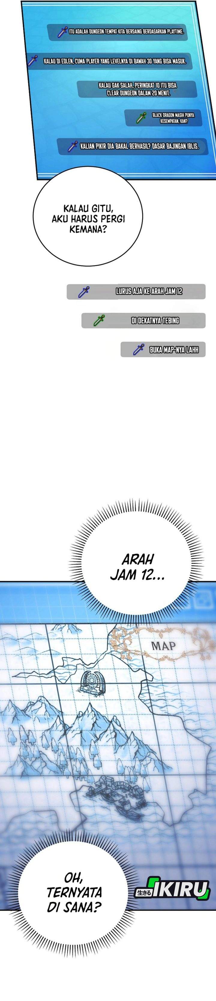 The Returnee’s Hidden Strategy Stream Chapter 27