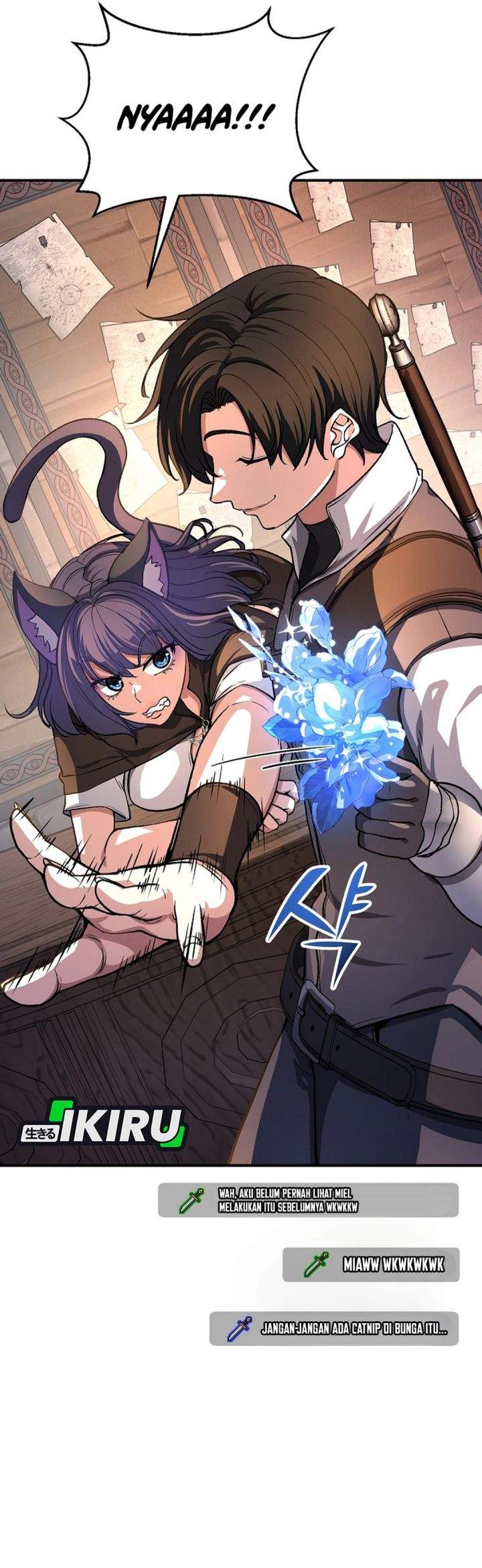 The Returnee’s Hidden Strategy Stream Chapter 27