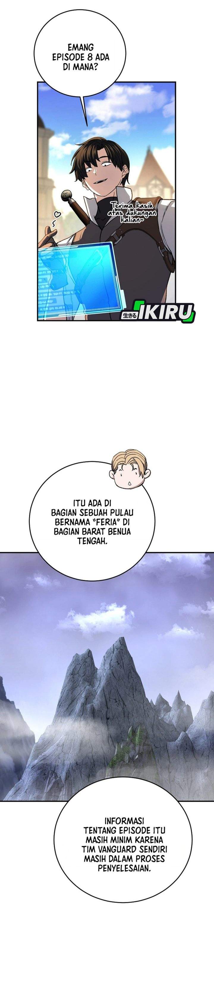 The Returnee’s Hidden Strategy Stream Chapter 27