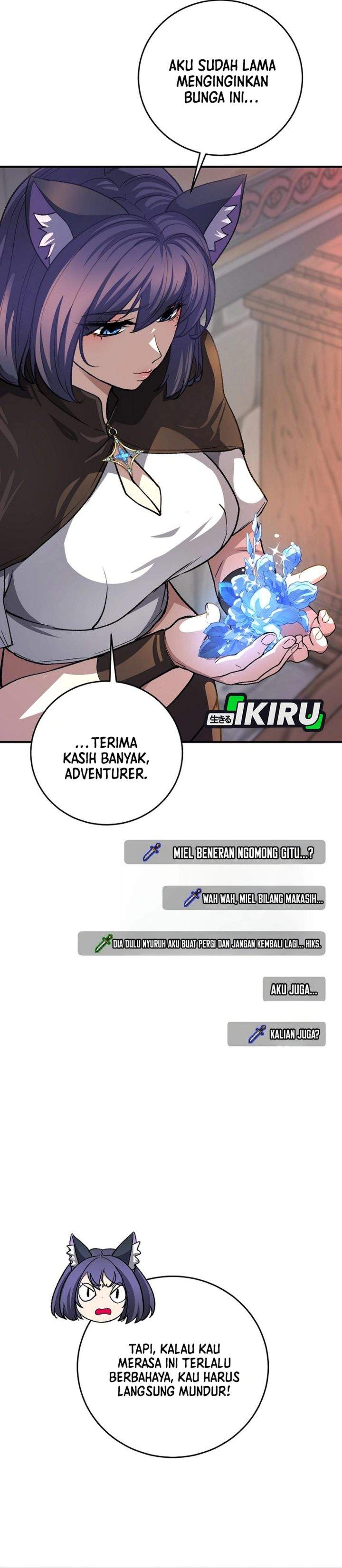 The Returnee’s Hidden Strategy Stream Chapter 27