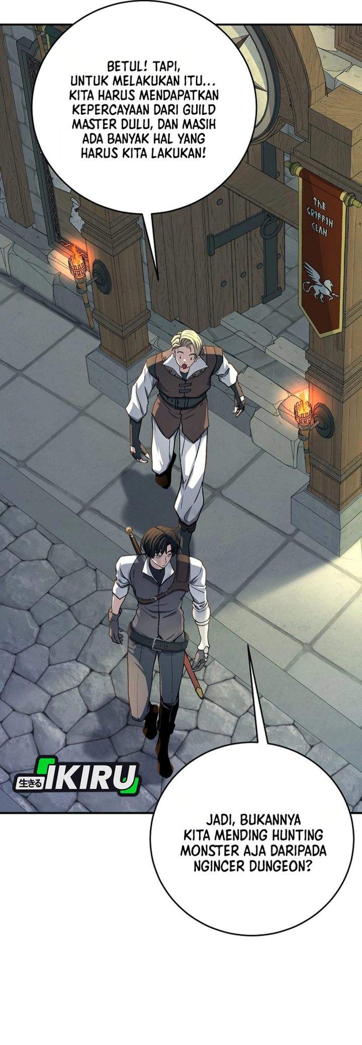 The Returnee’s Hidden Strategy Stream Chapter 27