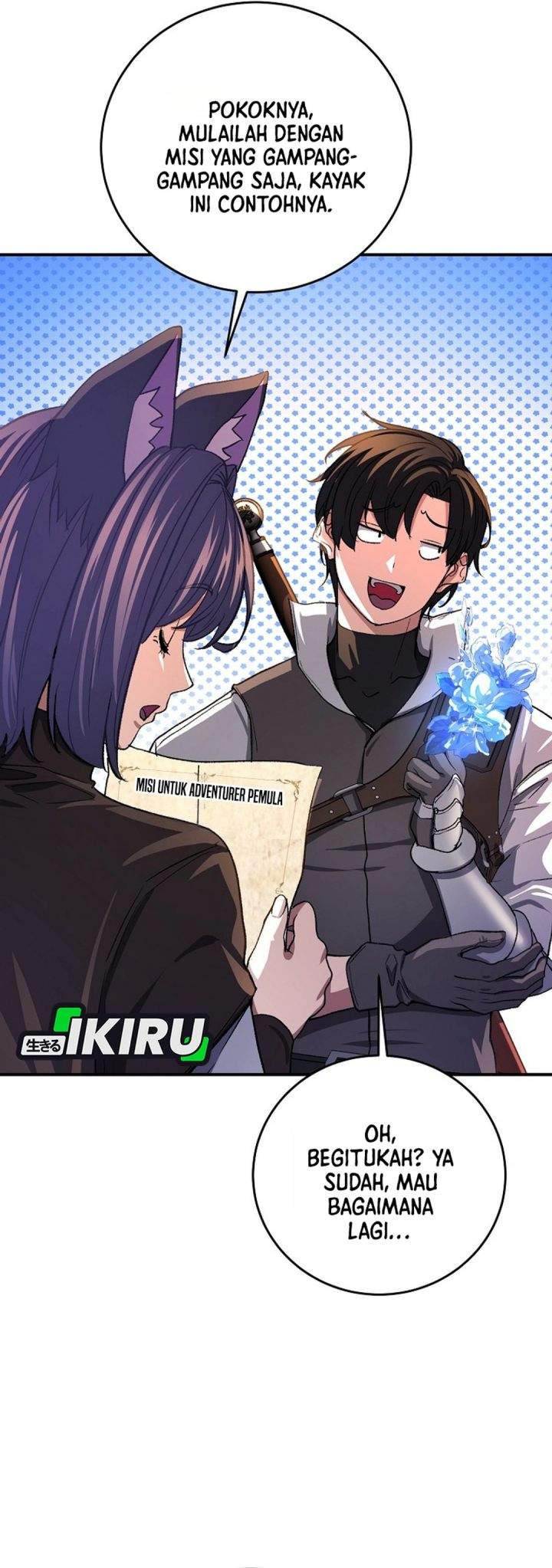 The Returnee’s Hidden Strategy Stream Chapter 27