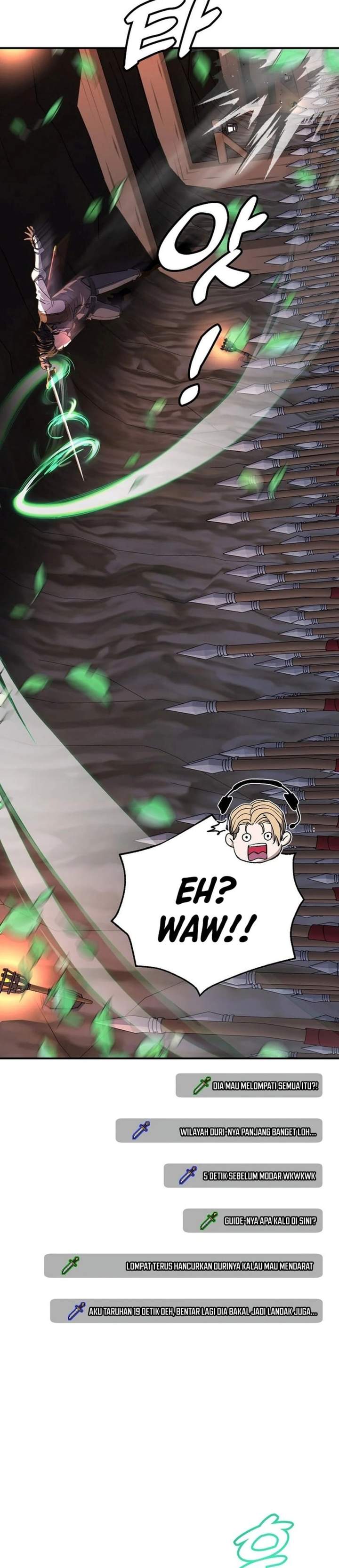 The Returnee’s Hidden Strategy Stream Chapter 28