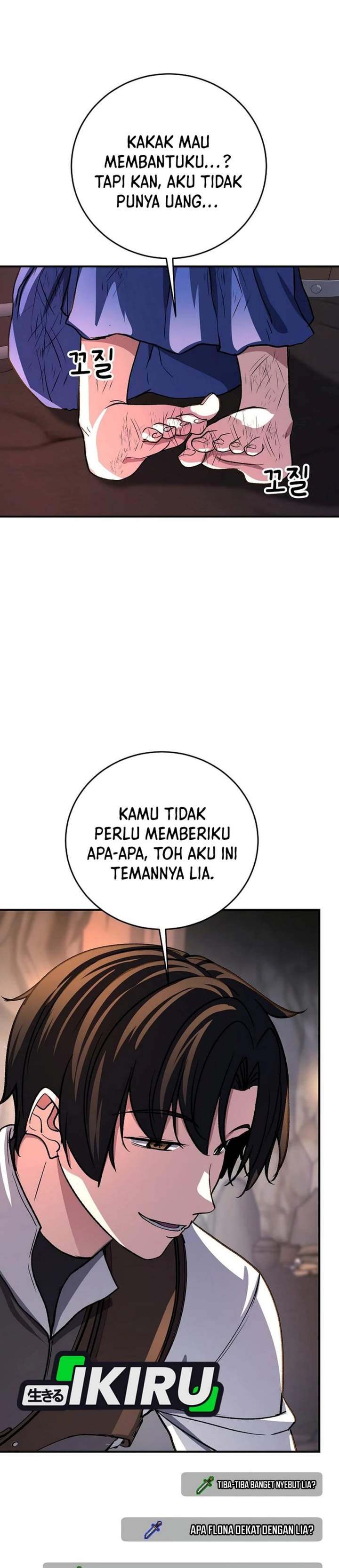 The Returnee’s Hidden Strategy Stream Chapter 28