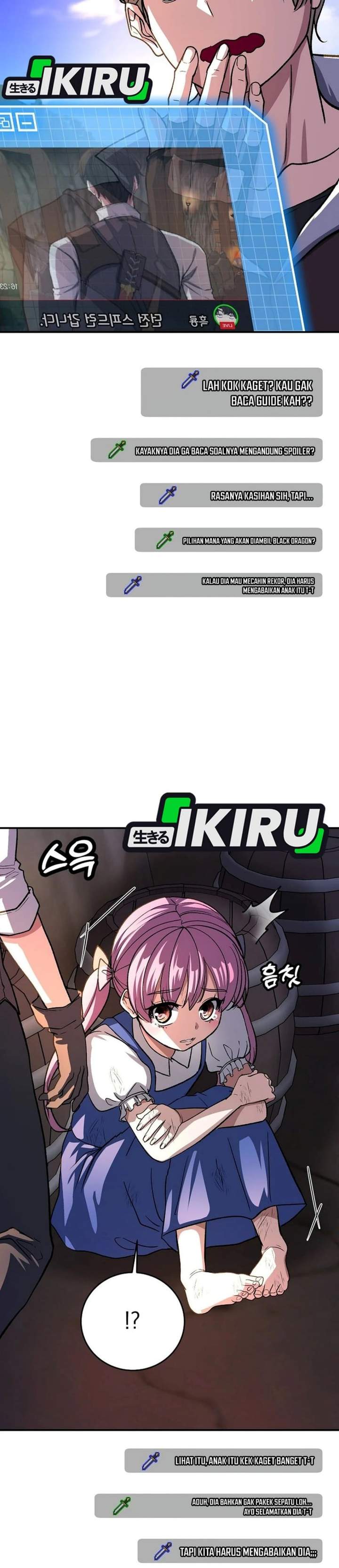 The Returnee’s Hidden Strategy Stream Chapter 28