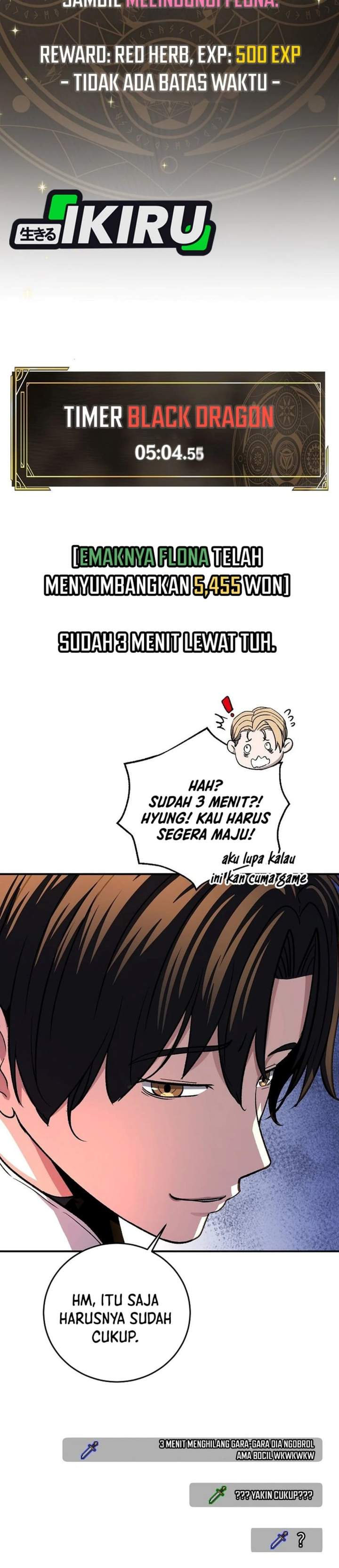 The Returnee’s Hidden Strategy Stream Chapter 28