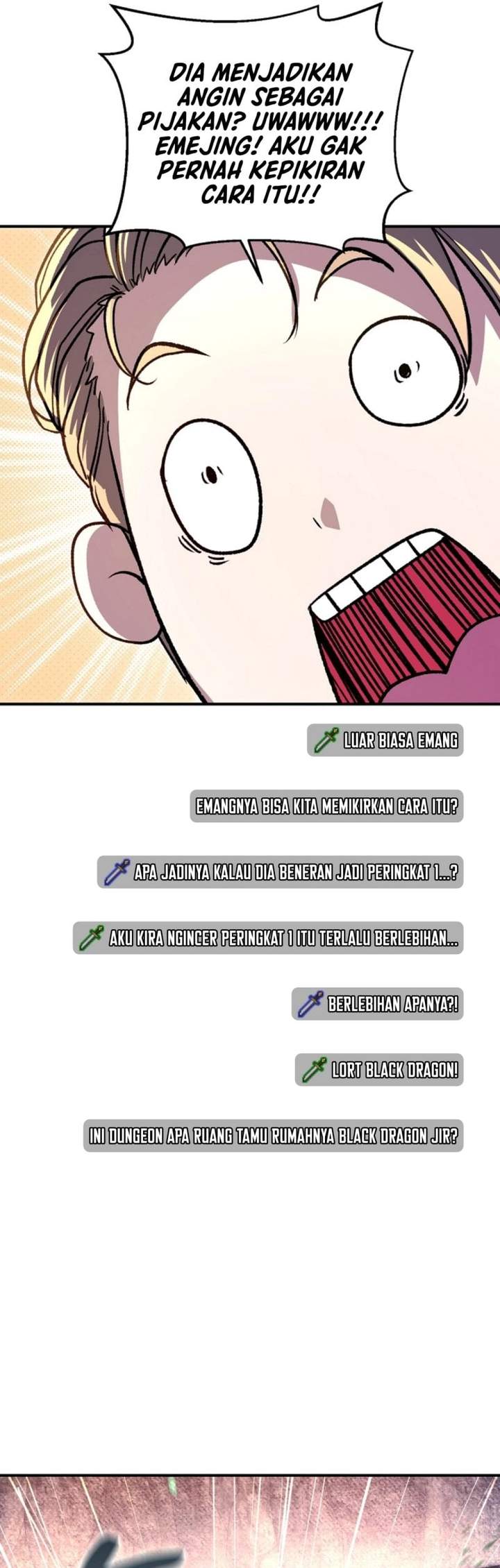 The Returnee’s Hidden Strategy Stream Chapter 29