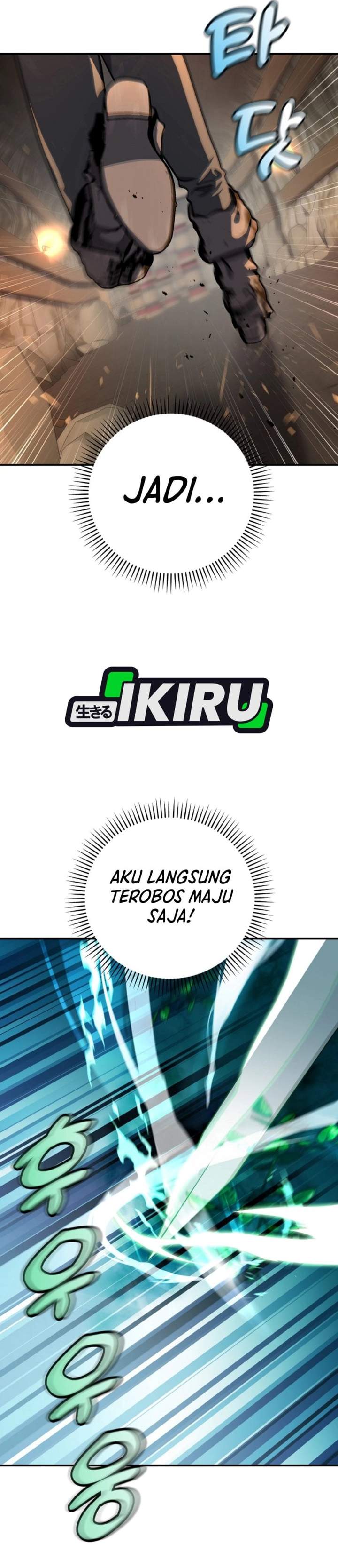 The Returnee’s Hidden Strategy Stream Chapter 29