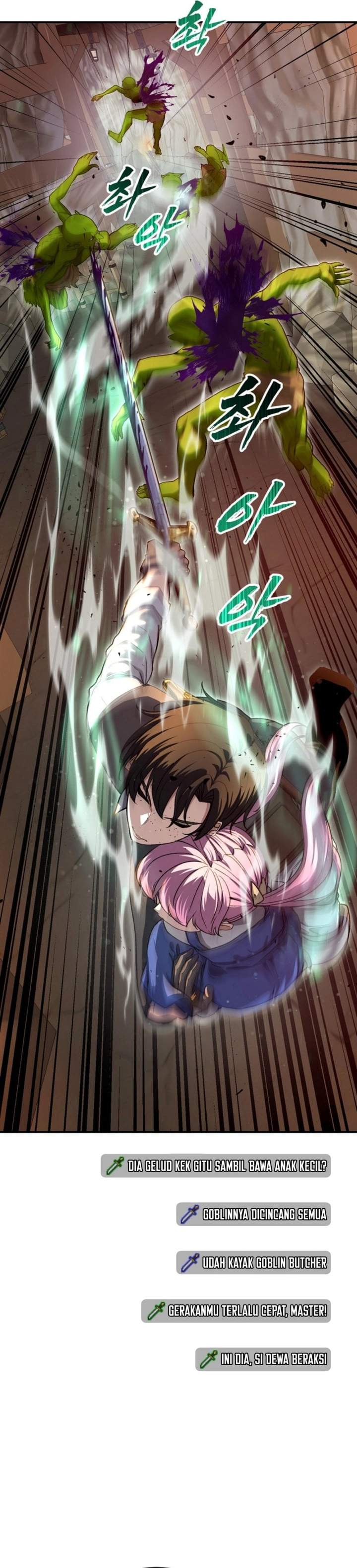 The Returnee’s Hidden Strategy Stream Chapter 29