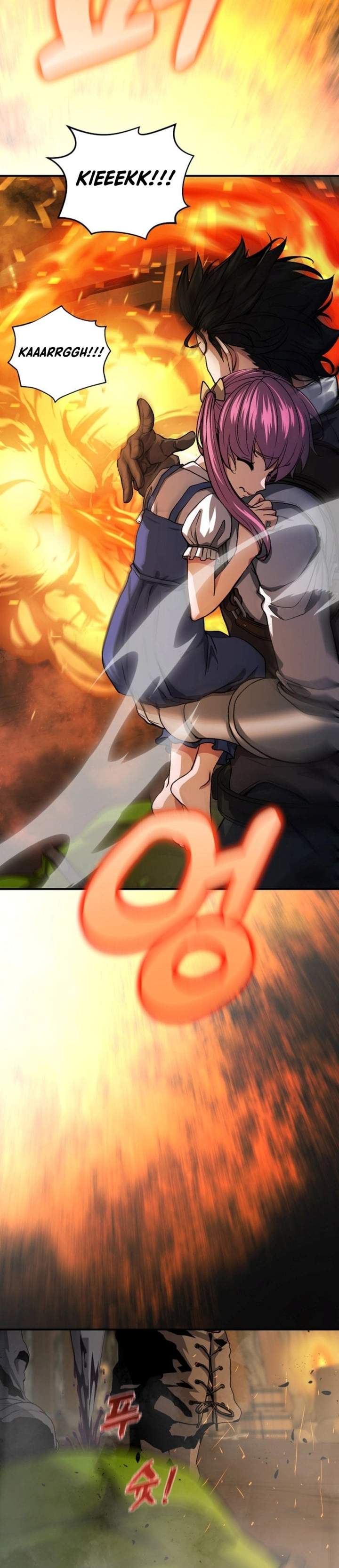 The Returnee’s Hidden Strategy Stream Chapter 29