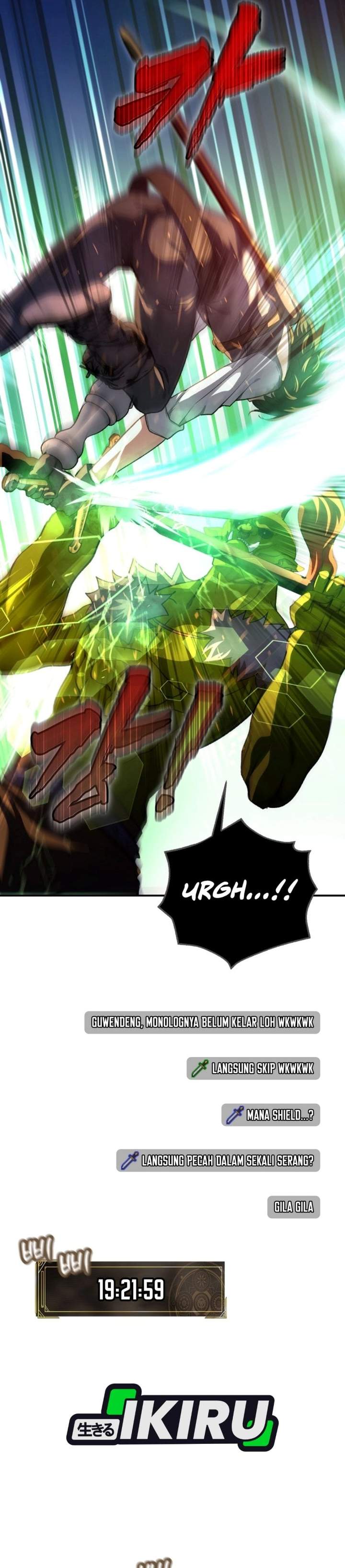 The Returnee’s Hidden Strategy Stream Chapter 29