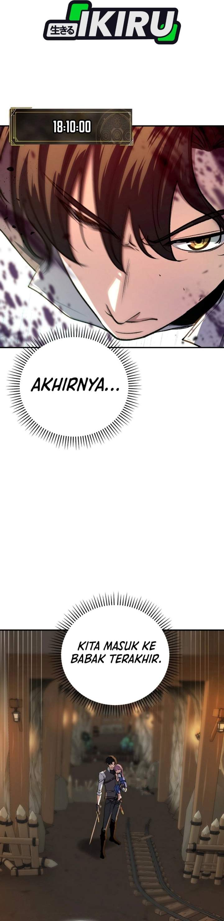 The Returnee’s Hidden Strategy Stream Chapter 29