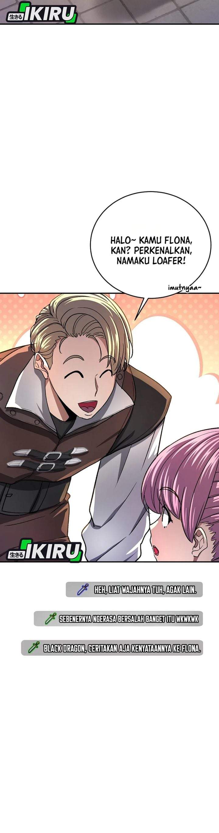 The Returnee’s Hidden Strategy Stream Chapter 30
