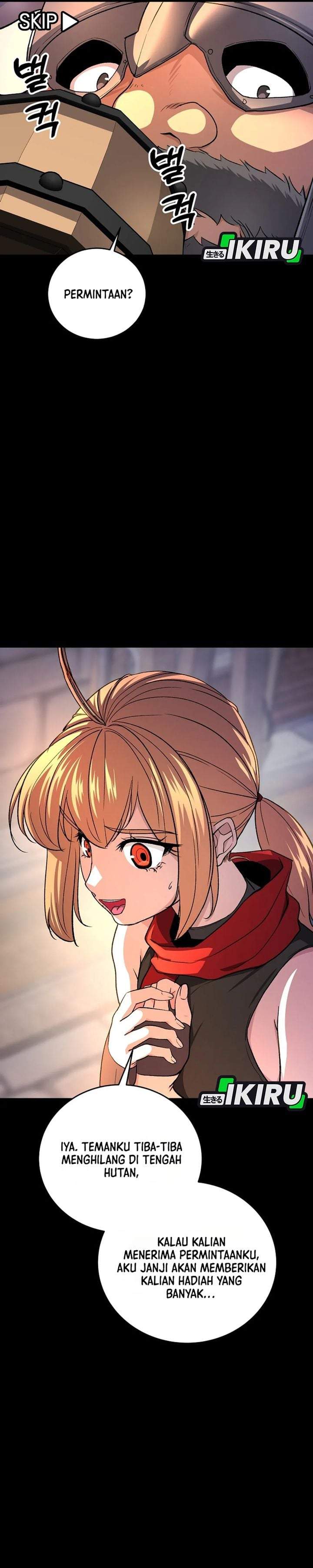 The Returnee’s Hidden Strategy Stream Chapter 30