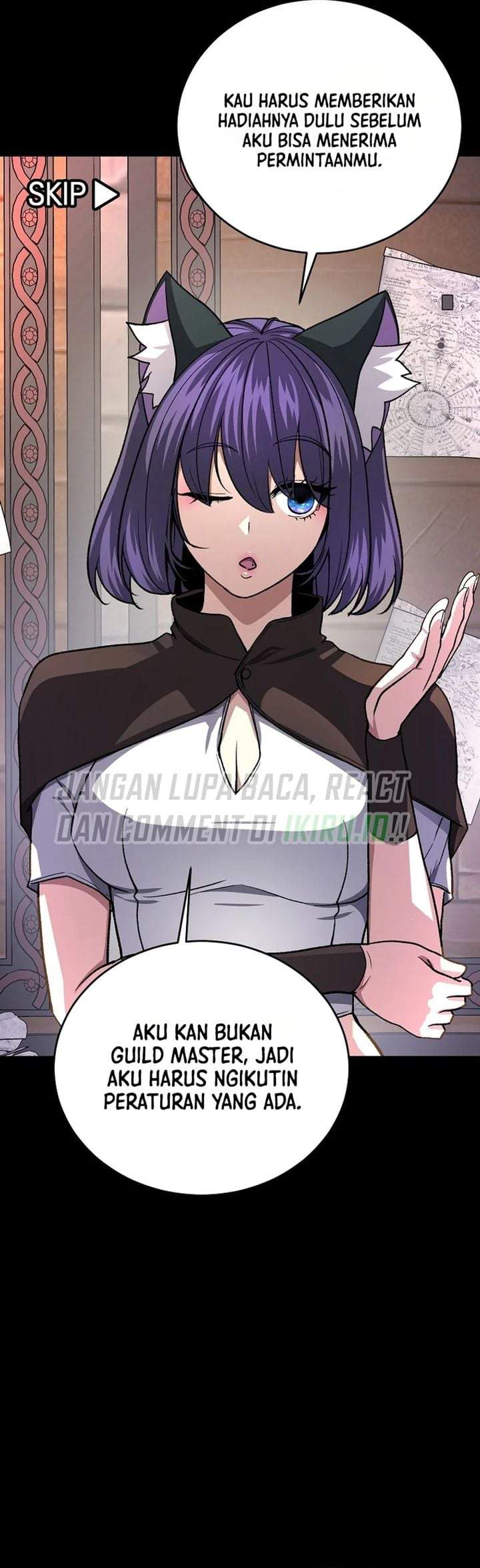 The Returnee’s Hidden Strategy Stream Chapter 30