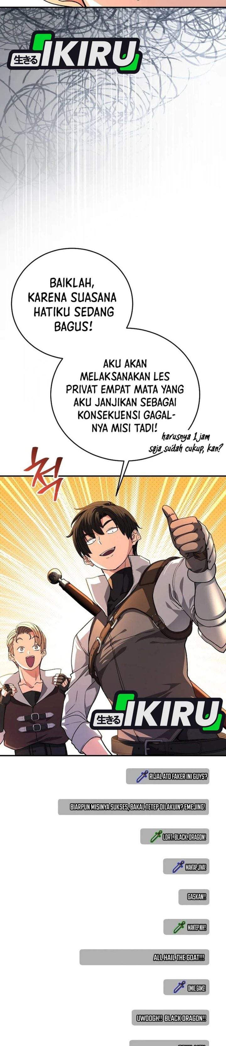 The Returnee’s Hidden Strategy Stream Chapter 31