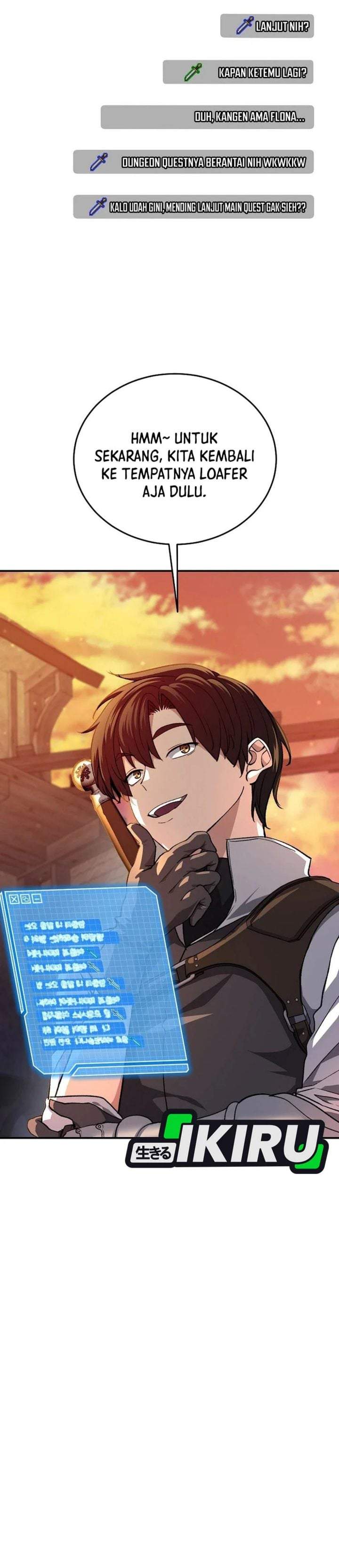 The Returnee’s Hidden Strategy Stream Chapter 31