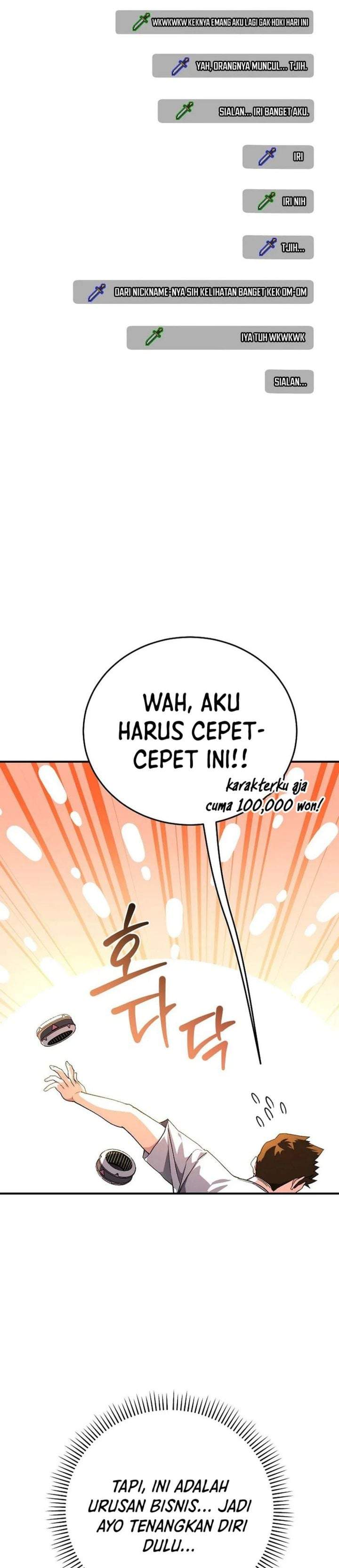The Returnee’s Hidden Strategy Stream Chapter 31