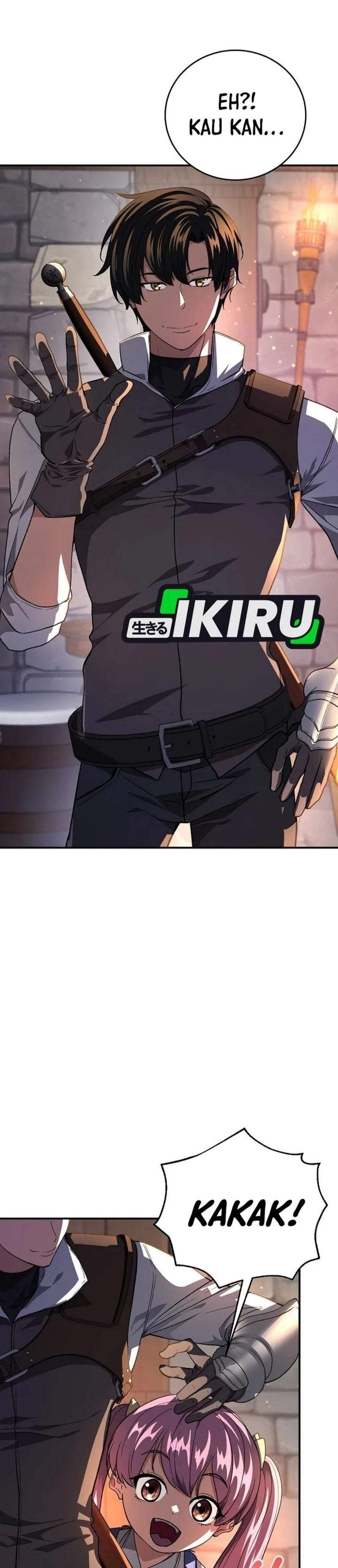 The Returnee’s Hidden Strategy Stream Chapter 31