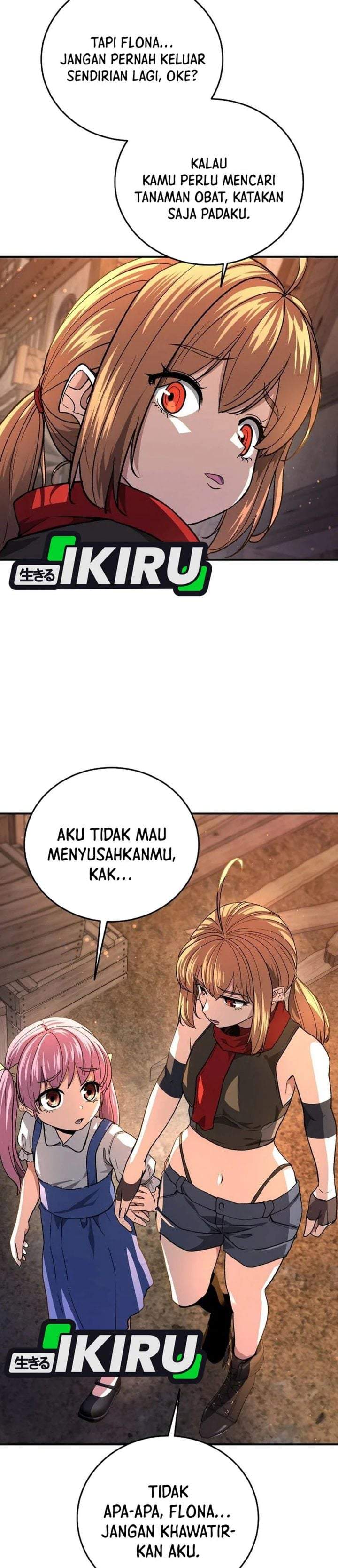 The Returnee’s Hidden Strategy Stream Chapter 31