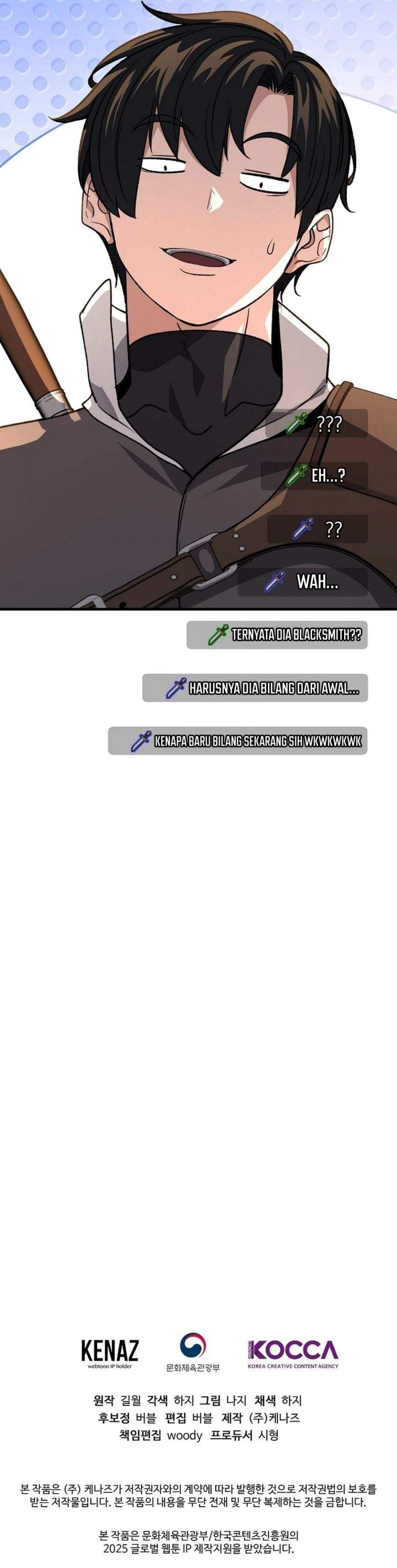 The Returnee’s Hidden Strategy Stream Chapter 32