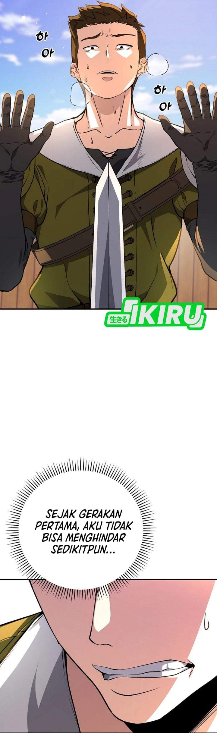 The Returnee’s Hidden Strategy Stream Chapter 32