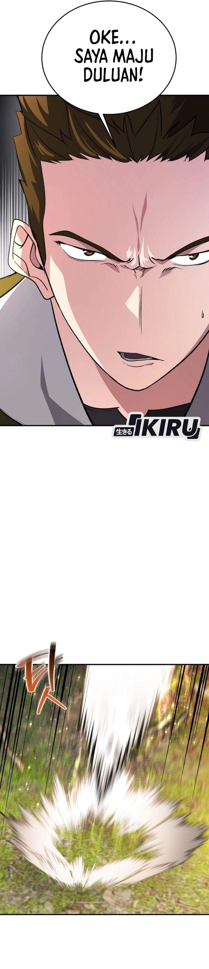 The Returnee’s Hidden Strategy Stream Chapter 32