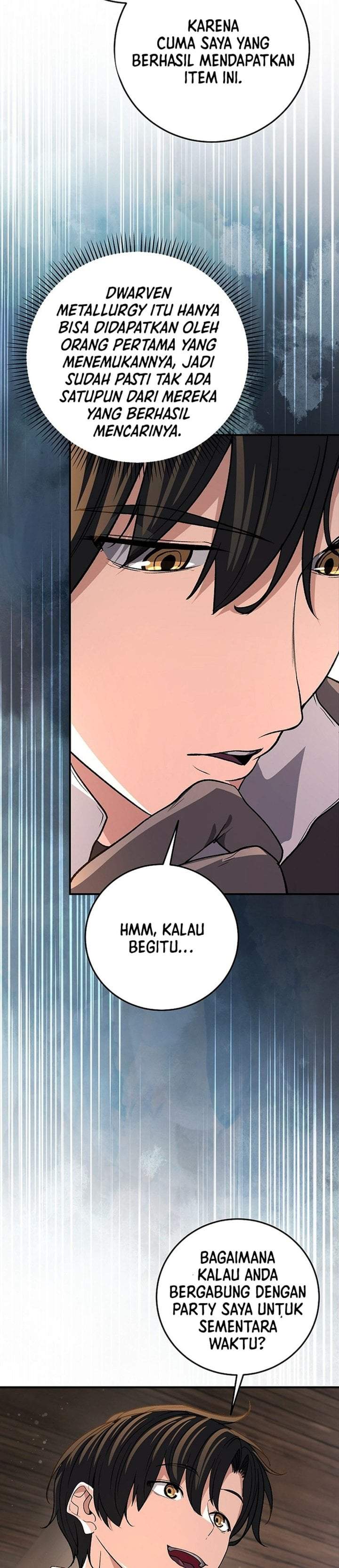The Returnee’s Hidden Strategy Stream Chapter 33