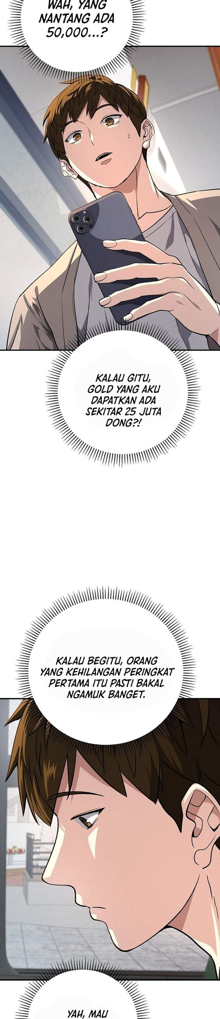 The Returnee’s Hidden Strategy Stream Chapter 33