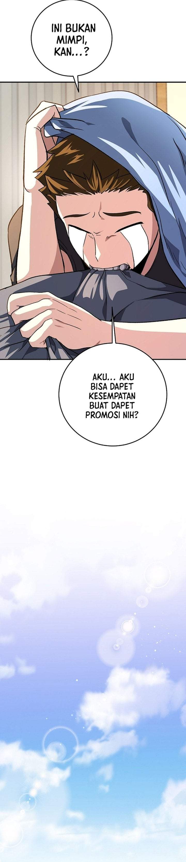 The Returnee’s Hidden Strategy Stream Chapter 33