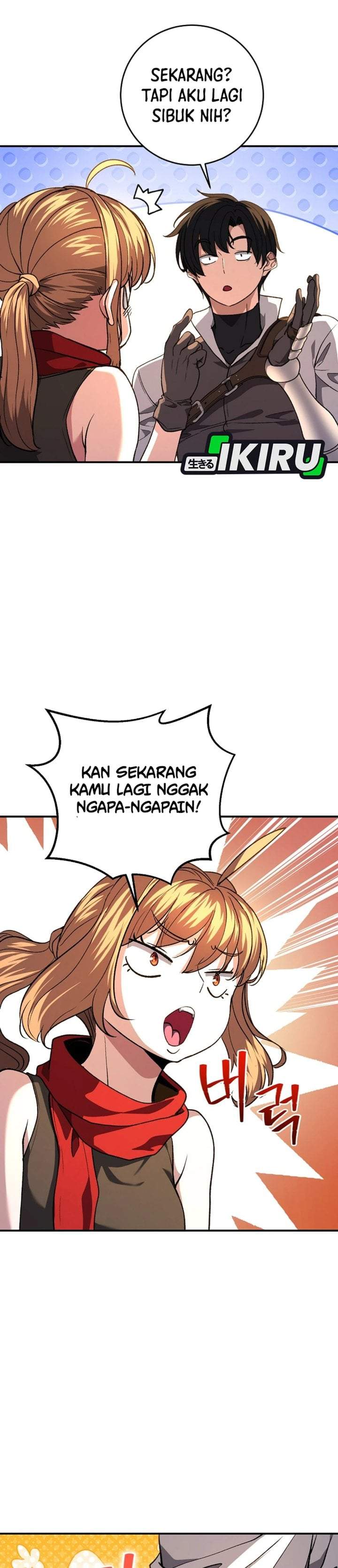 The Returnee’s Hidden Strategy Stream Chapter 34