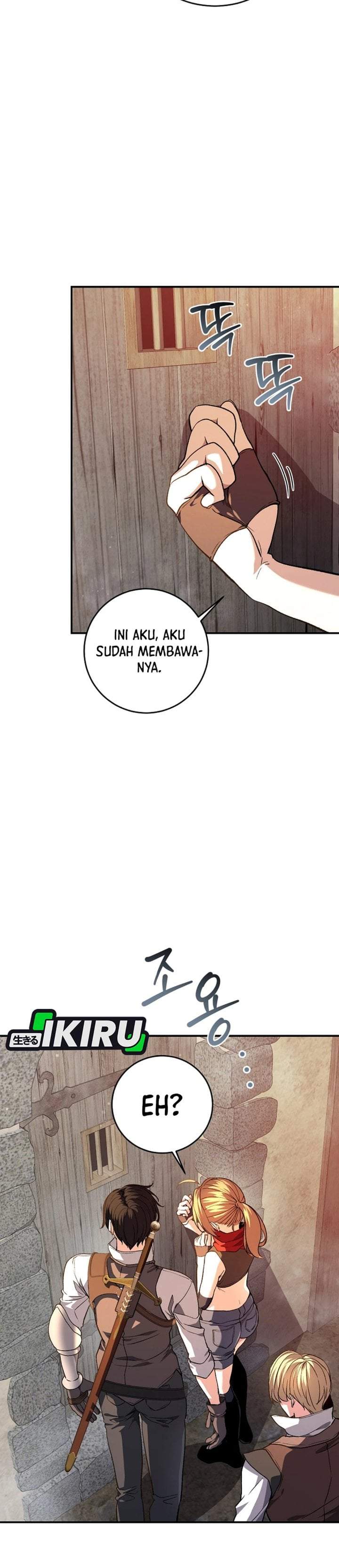 The Returnee’s Hidden Strategy Stream Chapter 34