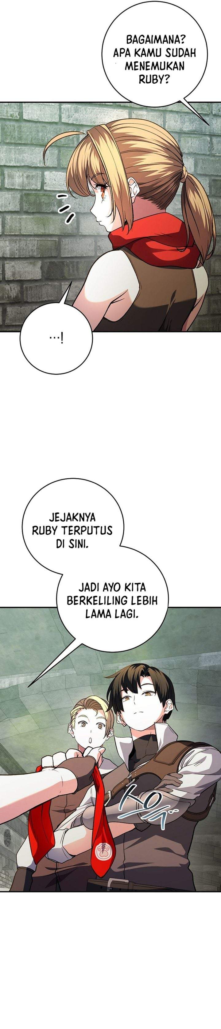 The Returnee’s Hidden Strategy Stream Chapter 35