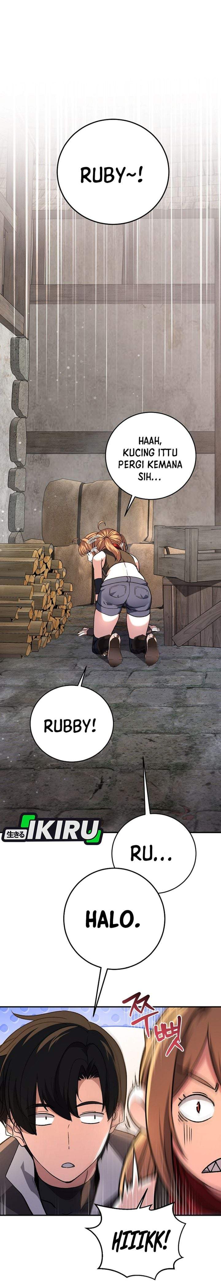 The Returnee’s Hidden Strategy Stream Chapter 35