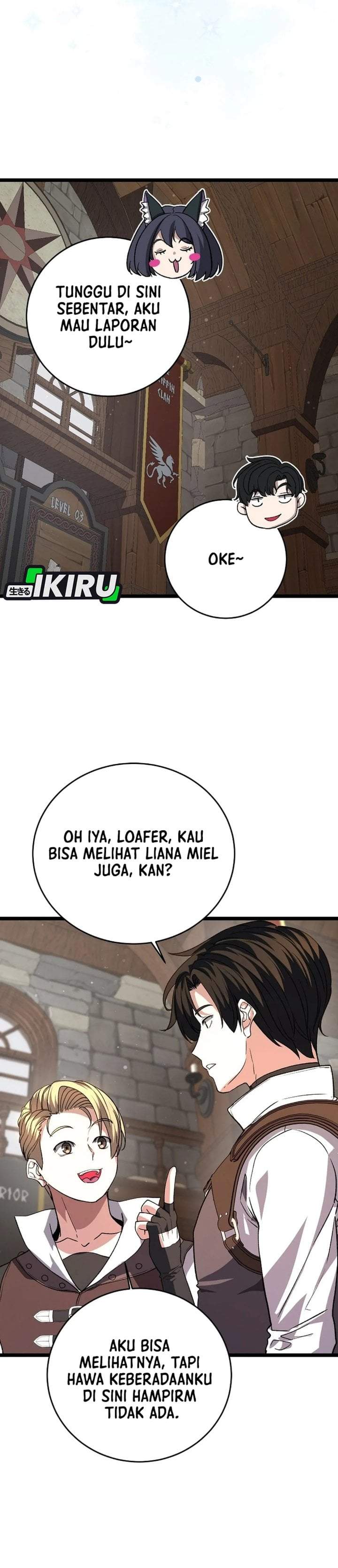 The Returnee’s Hidden Strategy Stream Chapter 36