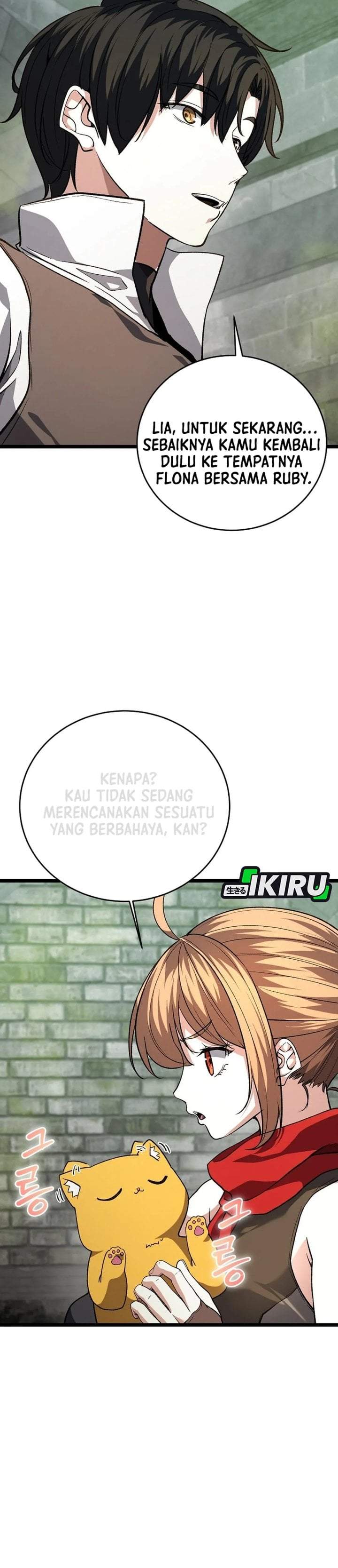 The Returnee’s Hidden Strategy Stream Chapter 36